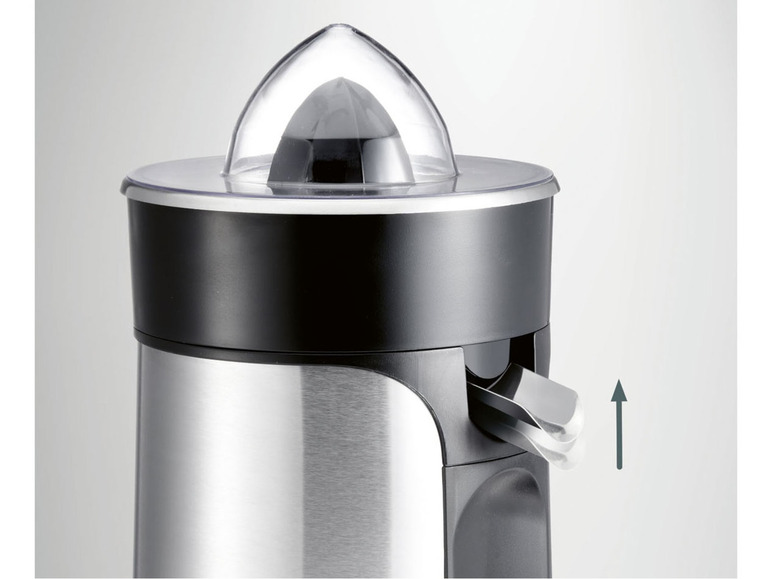  Zobrazit na celou obrazovku SILVERCREST® Odšťavňovač na citrusové plody - Obrázek 5