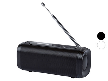 SILVERCREST® Rádio DAB+ SBL D6 A1