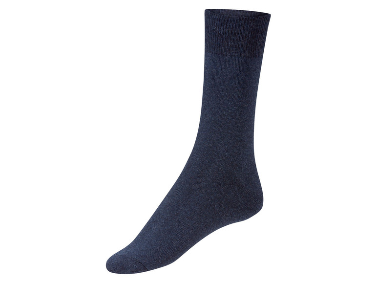  Zobrazit na celou obrazovku LIVERGY® Pánské termo ponožky s BIO bavlnou, 2 páry - Obrázek 5