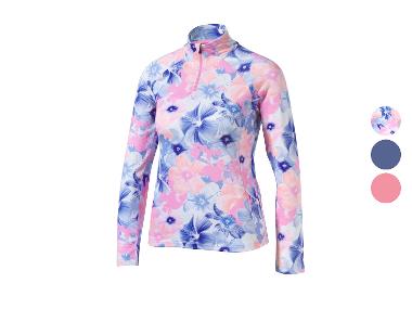 CRIVIT Dívčí funkční termo triko