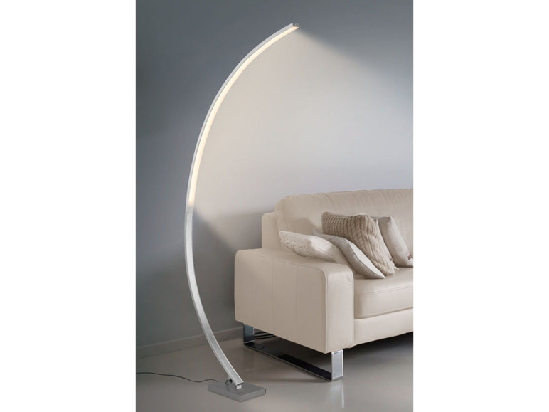  Zobrazit na celou obrazovku LIVARNO home Oblouková LED lampa - Obrázek 9