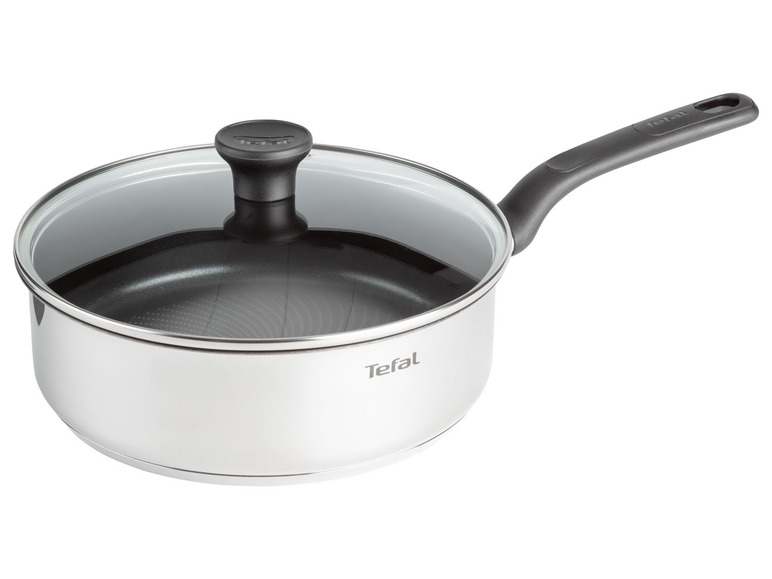  Zobrazit na celou obrazovku Tefal Duetto Pánev na dušení G7483234, Ø 24 cm - Obrázek 1