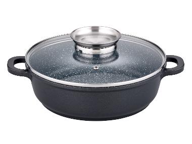 GSW Pánev Gourmet GRANIT s aroma poklicí
