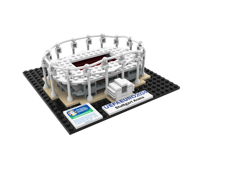 Stavebnice fotbalový stadion EURO 2024 (stuttgartská aréna)