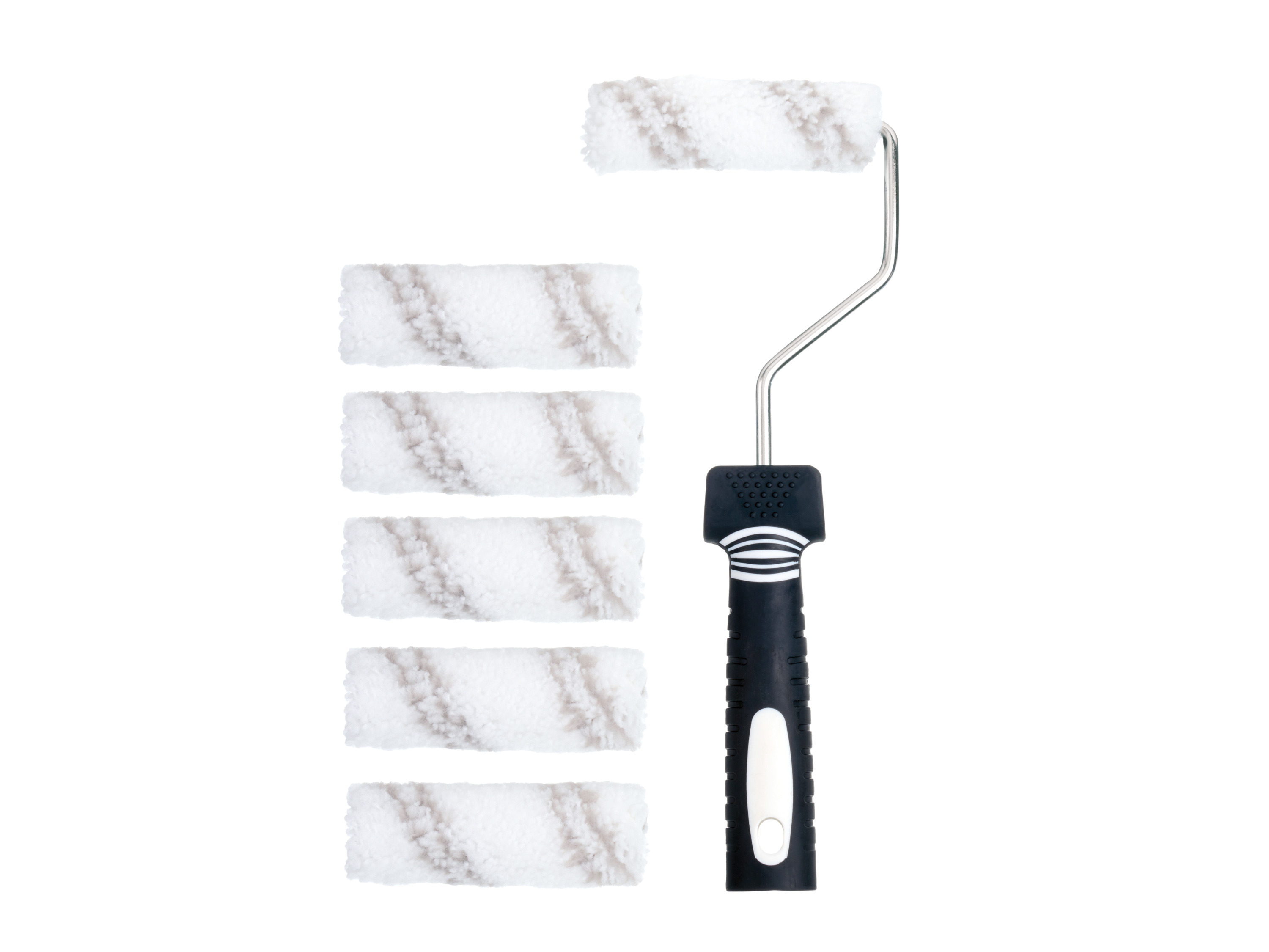 Parkside® Sada válečků (sada plyšových válečků)