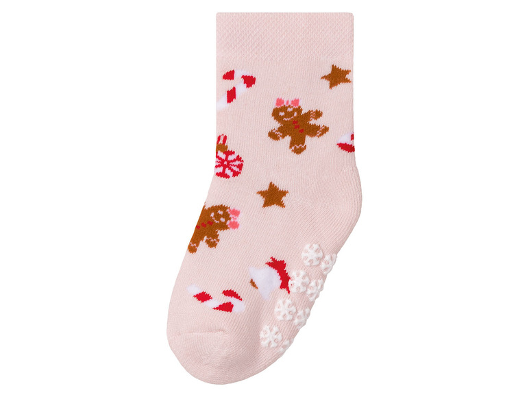  Zobrazit na celou obrazovku lupilu® Dívčí vánoční termo ponožky, 2 páry - Obrázek 14