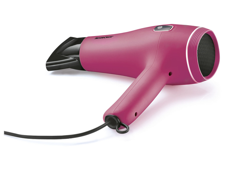  Zobrazit na celou obrazovku SILVERCREST® PERSONAL CARE Vysoušeč vlasů s iontovou technologií SHTK 2000 A1 - Obrázek 18