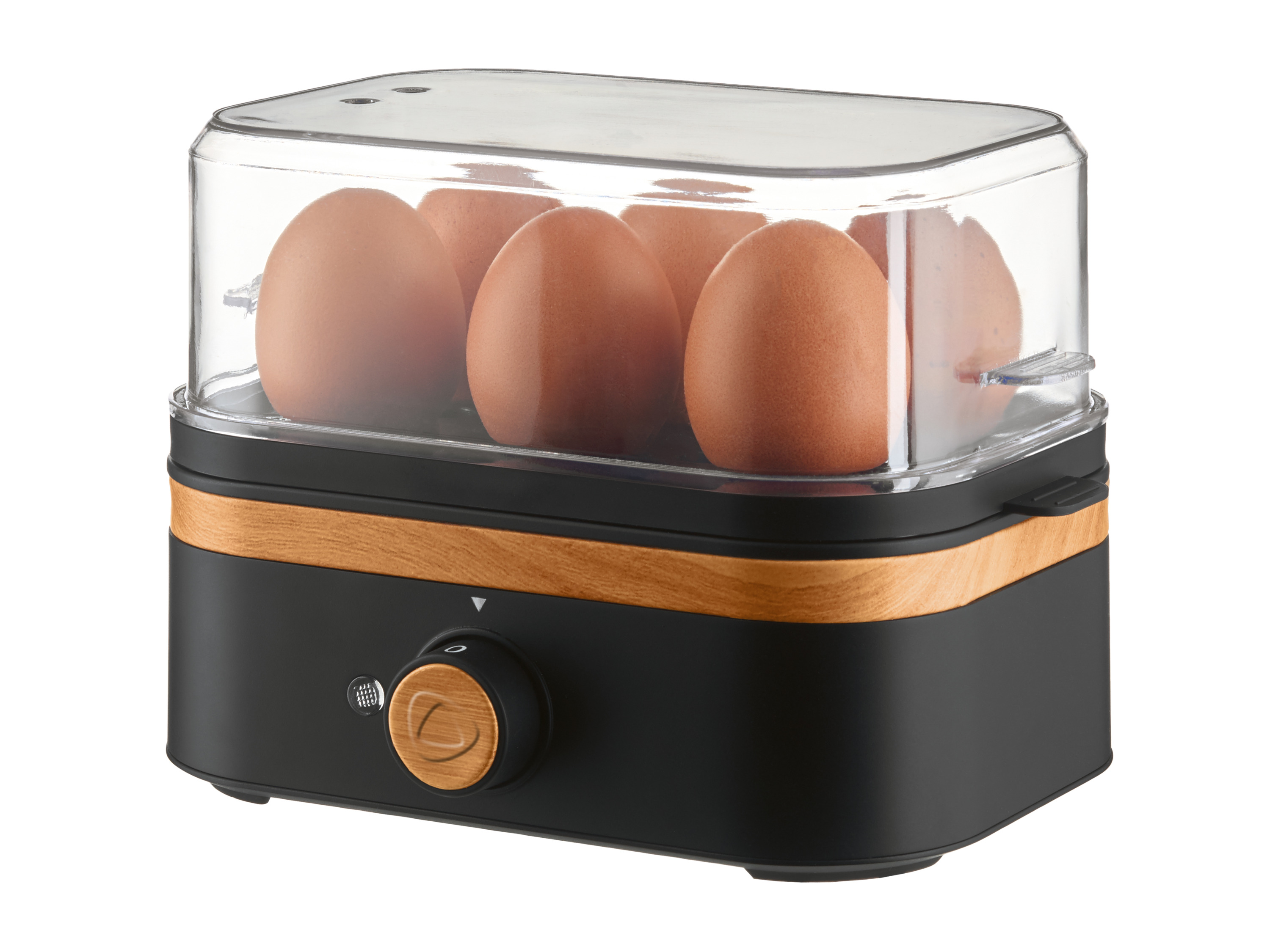 Silvercrest® Vařič vajec Sekh 400 C1 (černá)