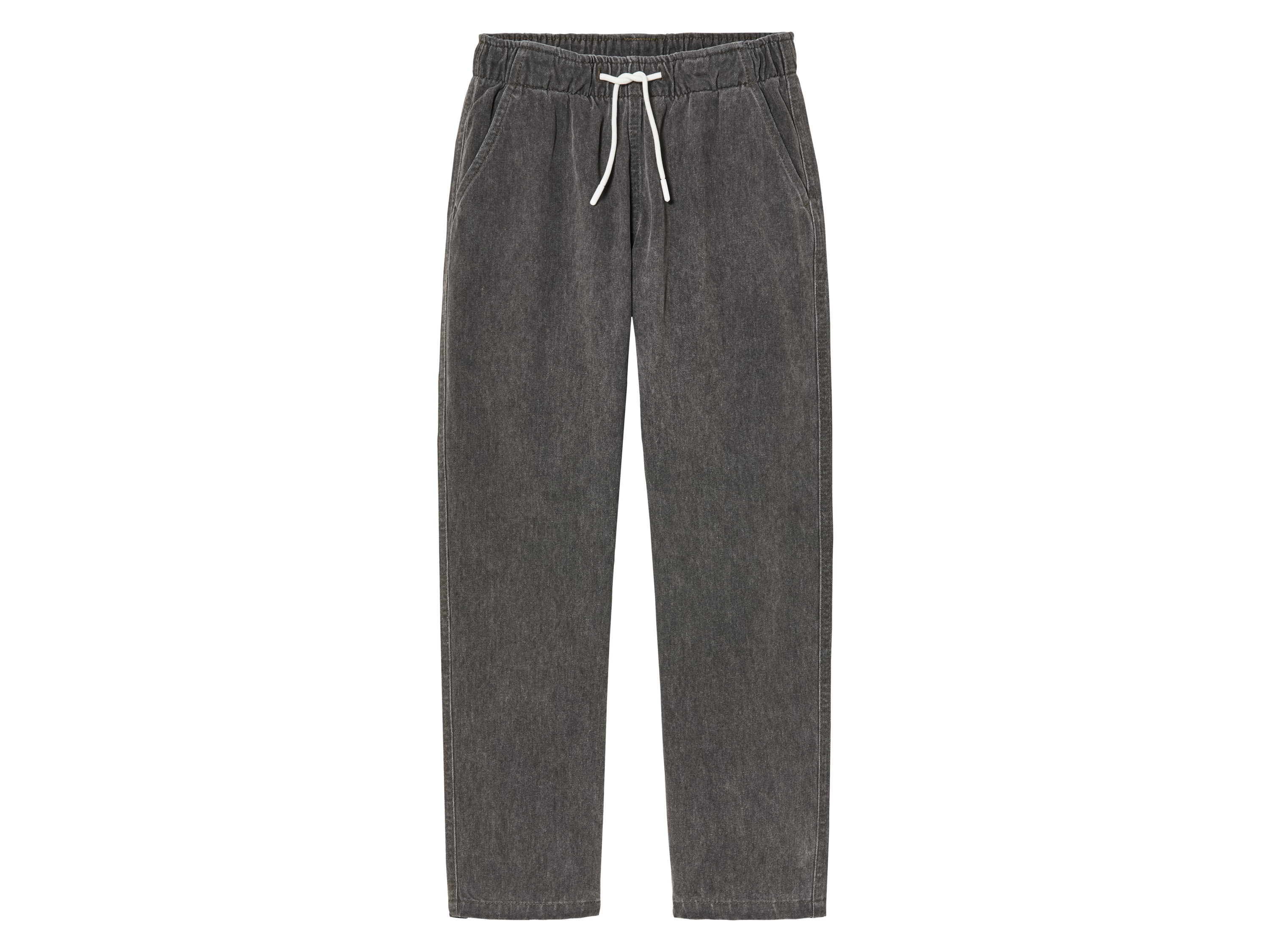 pepperts!® Chlapecké džíny "Jogger" (158/164, šedá)
