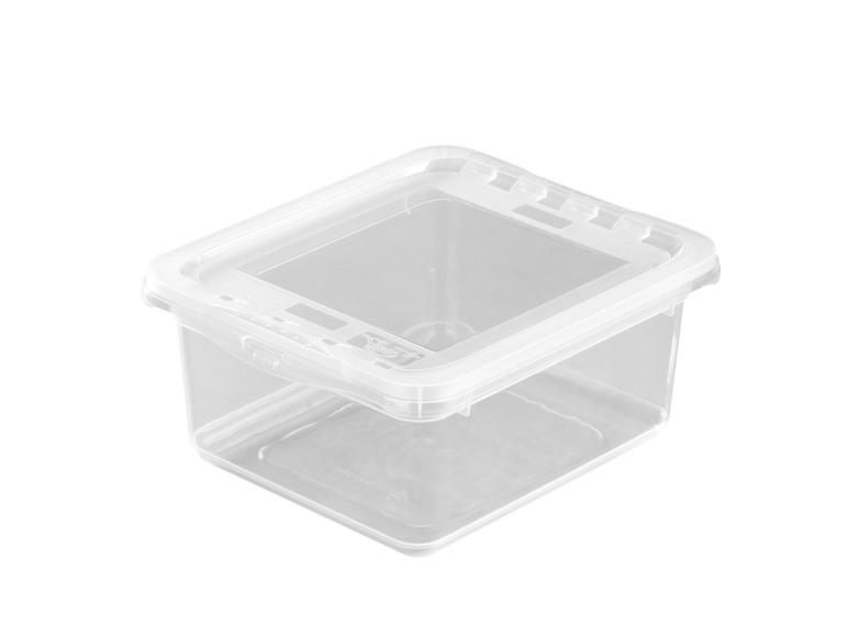  Zobrazit na celou obrazovku LIVARNO home Sada úložných boxů Bea, 8dílná - Obrázek 5