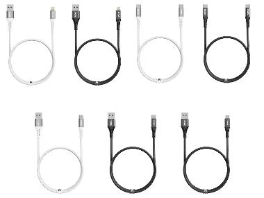 TRONIC® Nabíjecí a datový kabel, 2 m