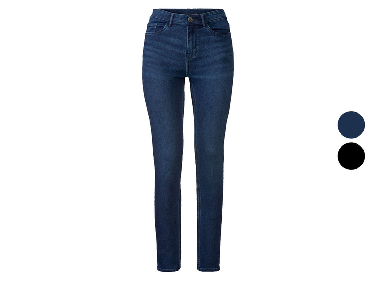  Zobrazit na celou obrazovku esmara® Dámské džíny " Super Skinny Fit" - Obrázek 1