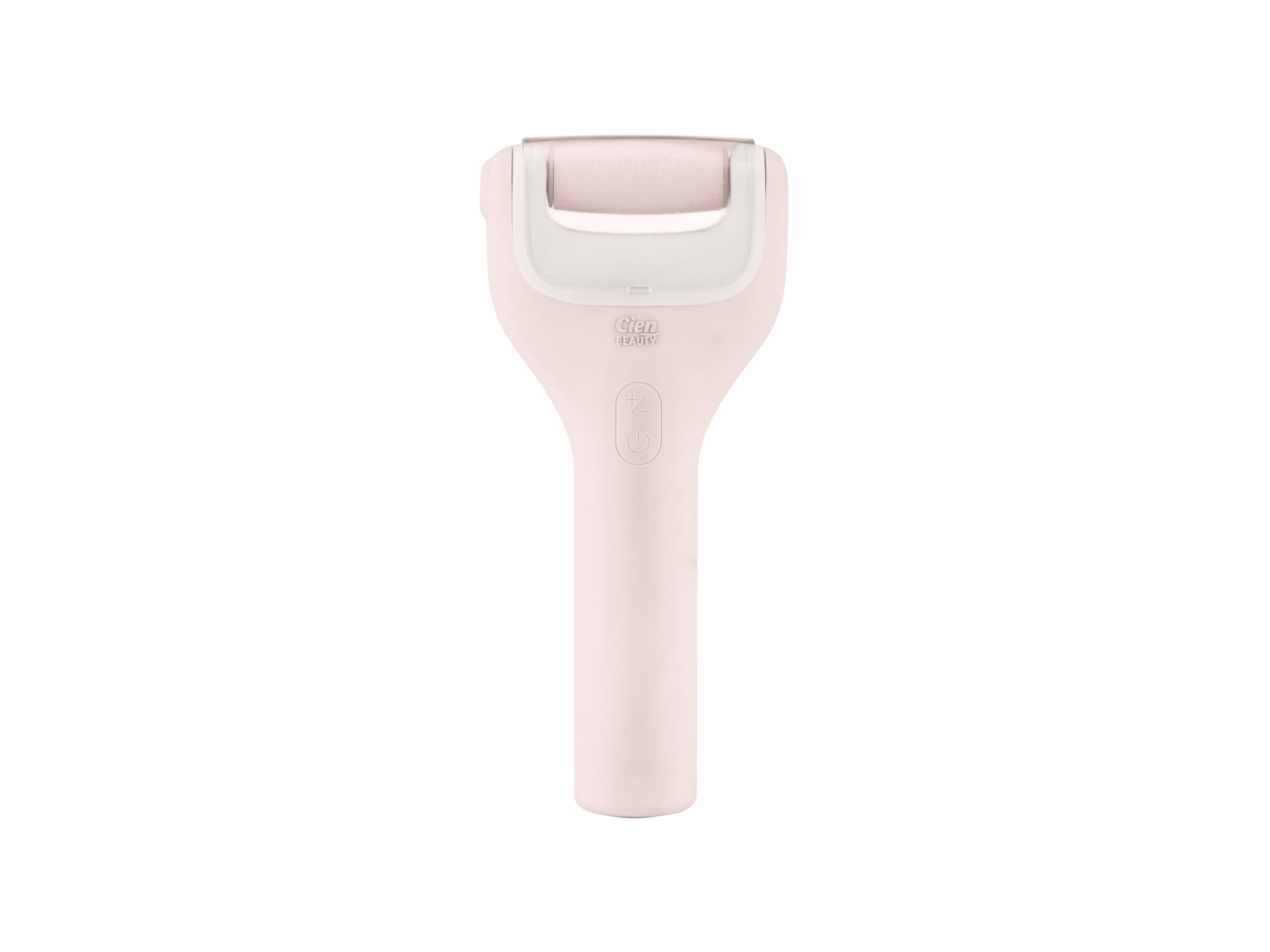 Cien Beauty Elektrický odstraňovač ztvrdlé kůže na patách Cbhnt 3.7 C2 (světle růžová)