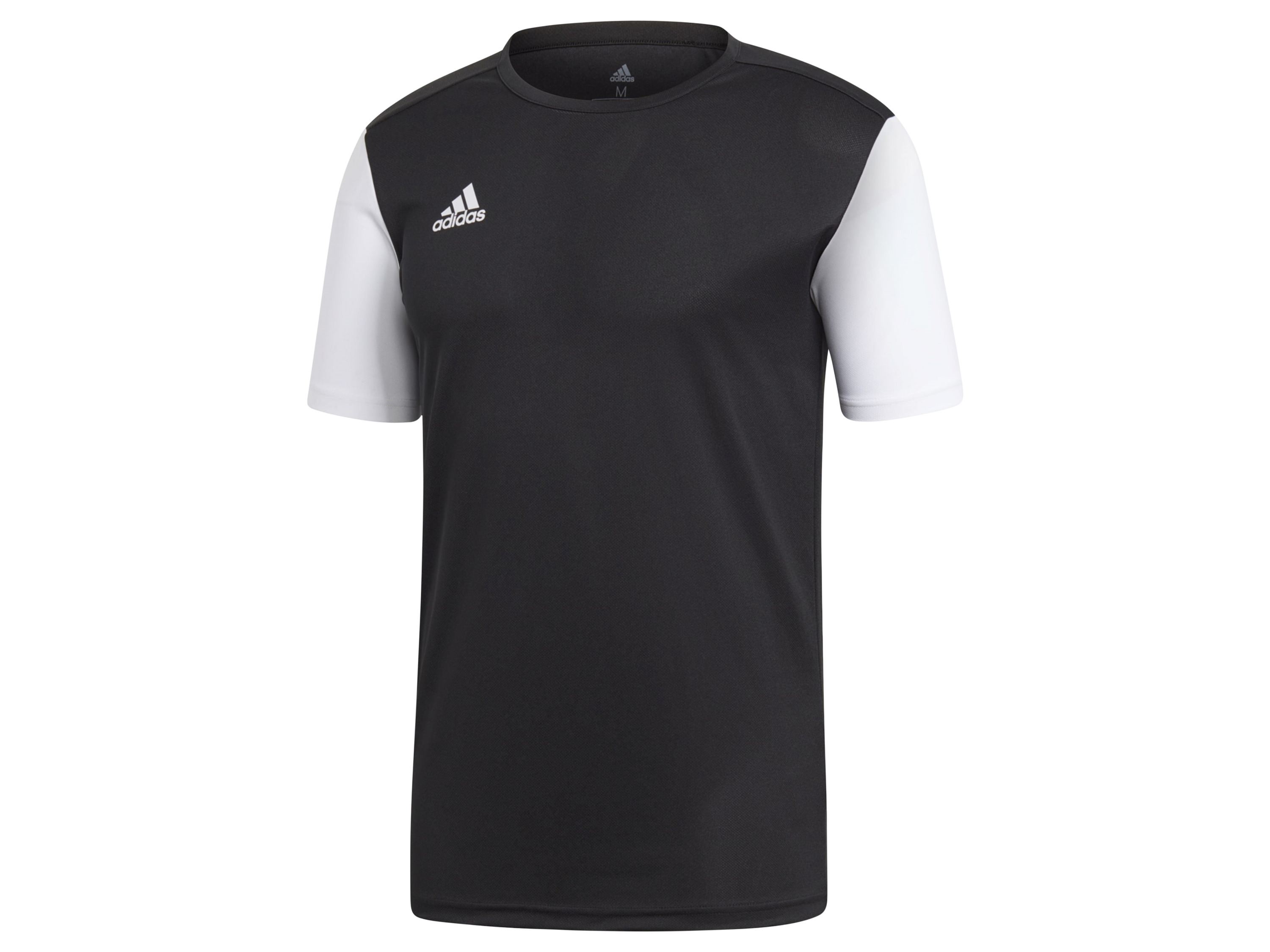adidas Chlapecké funkční triko Estorf 19 (128, černá)