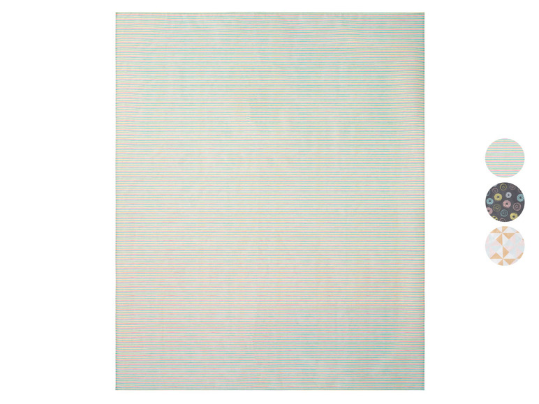  Zobrazit na celou obrazovku LIVARNO home Ubrus, 130 x 160 cm - Obrázek 1