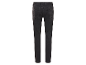 Černé džíny s vysokým pasem.