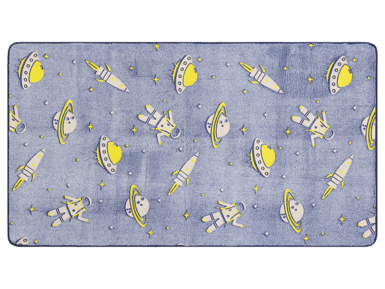  Zobrazit na celou obrazovku LIVARNO home Koberec svítící ve tmě, 80 x 150 cm - Obrázek 2