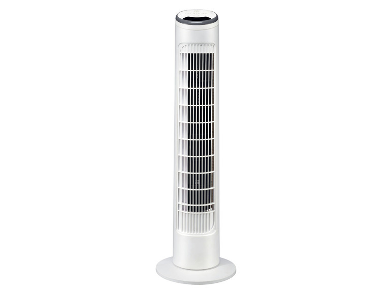  Zobrazit na celou obrazovku SILVERCREST Sloupový ventilátor s LED displejem a dálkovým ovládáním STVL 50 A1 - Obrázek 7