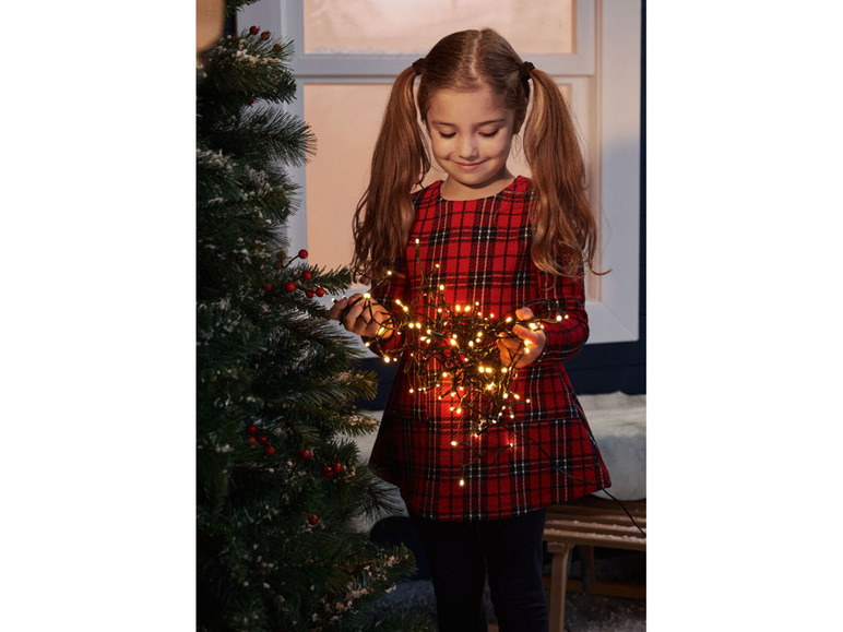  Zobrazit na celou obrazovku LIVARNO home Světelný LED řetěz, 100 LED - Obrázek 10