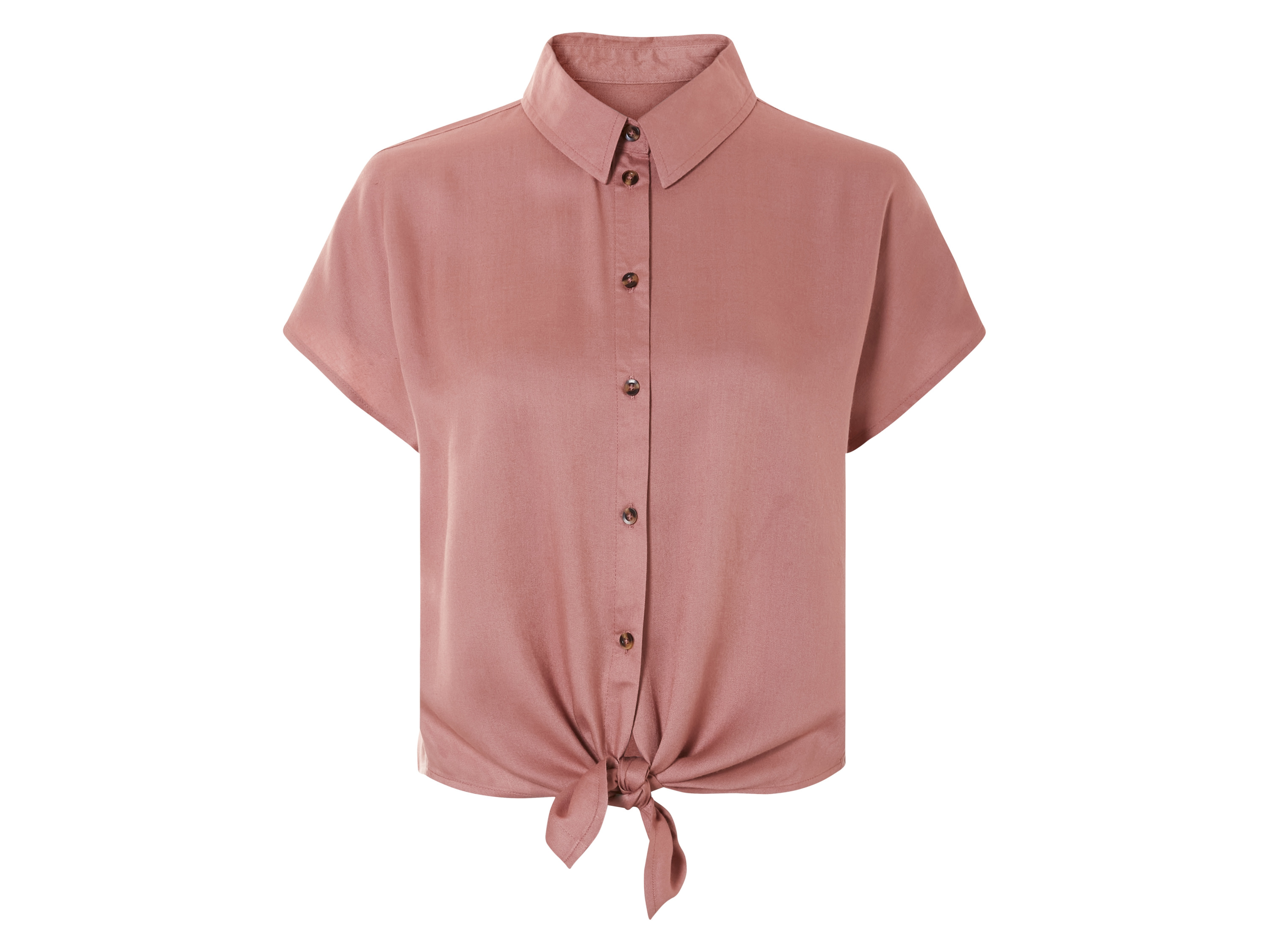 esmara® Dámská zavinovací blůza (světle růžová, 34)