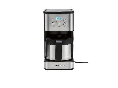 SILVERCREST® Termokávovar na filtrovanou kávu SFKMT 900 A1