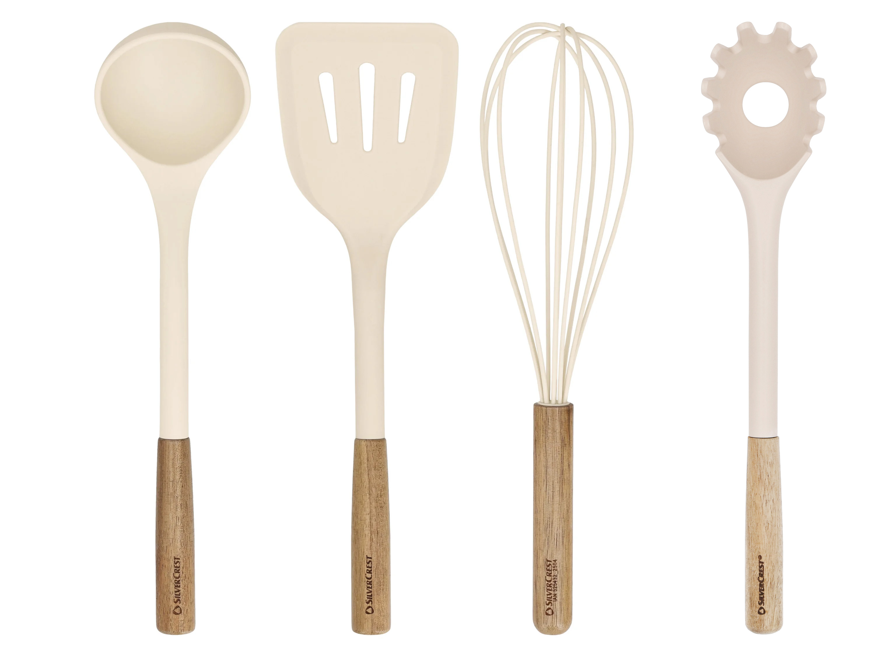 Silvercrest® Sada kuchyňských pomůcek, 4dílná