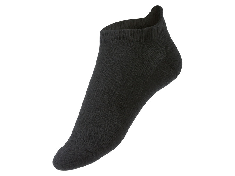  Zobrazit na celou obrazovku CRIVIT Dámské nízké ponožky s BIO bavlnou, 5 párů - Obrázek 11