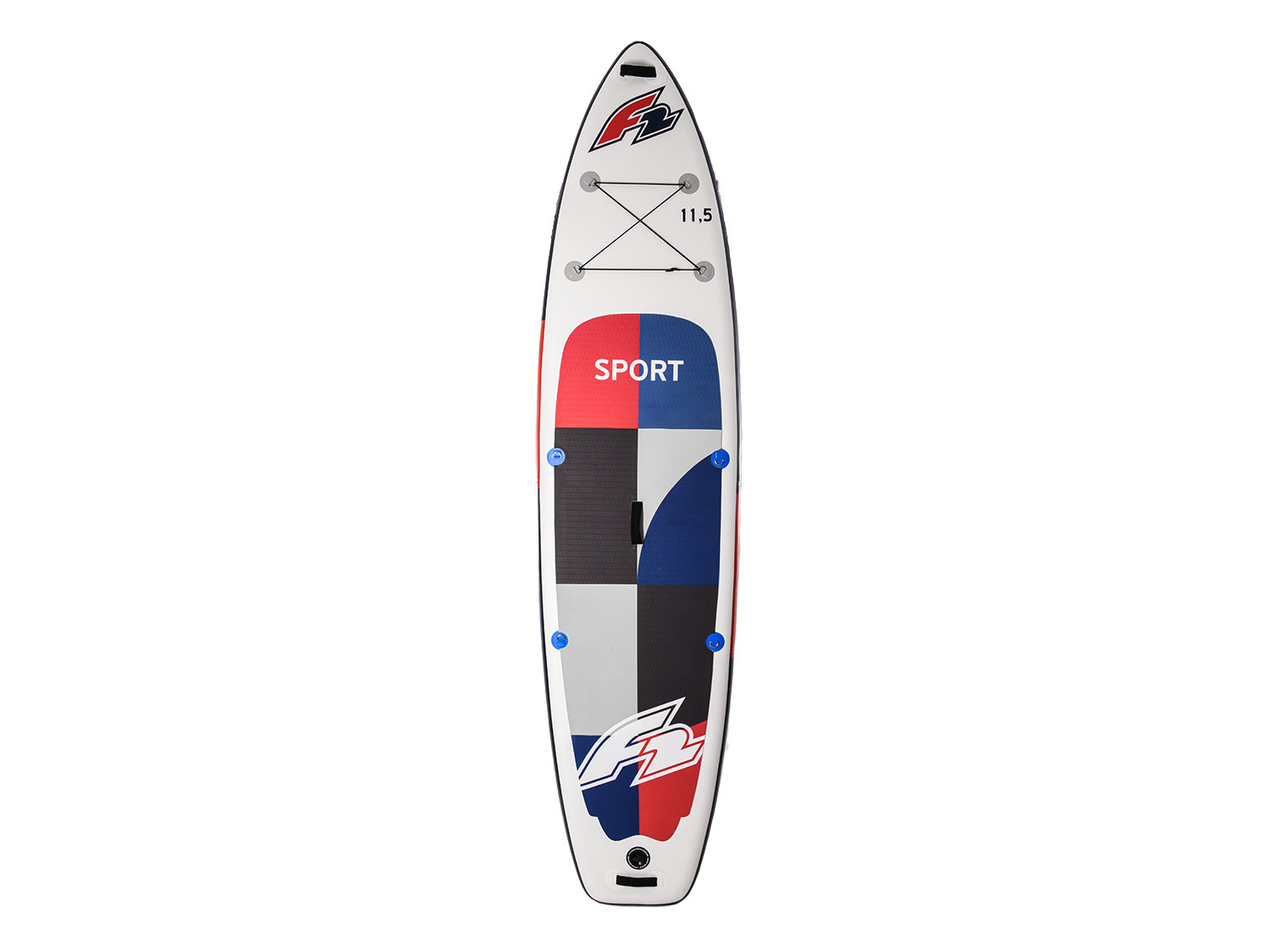 F2 Paddleboard Sport Pro 11,5′ Lidl.cz
