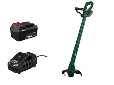 Aku strunová sekačka PART 20-Li A1, 4 Ah