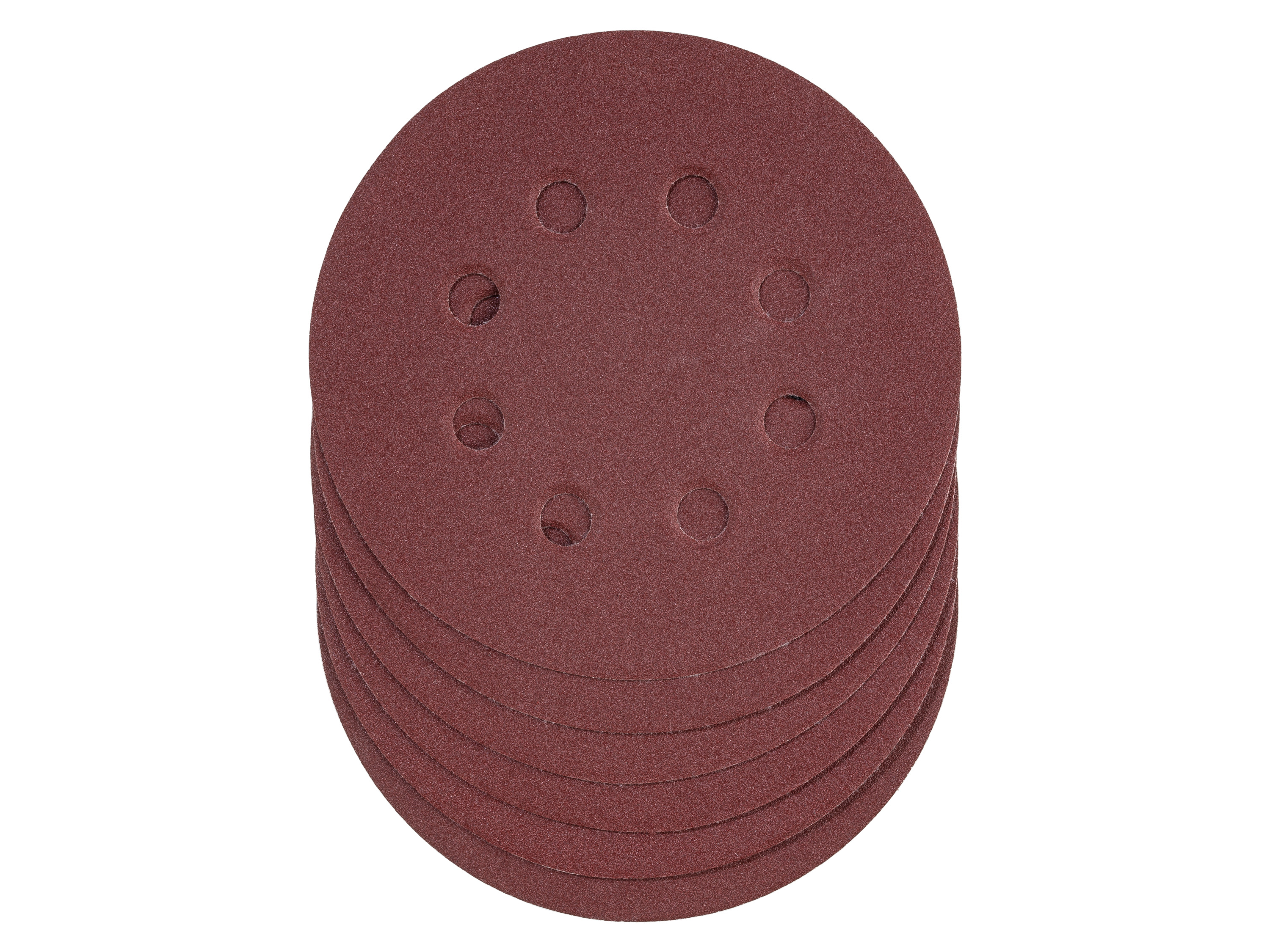 Parkside® Sada brusných papírů (sada brusných papírů pro excentrickou brusku)