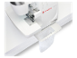 Overlock Singer Elite SE017 s odpadkovým košem.