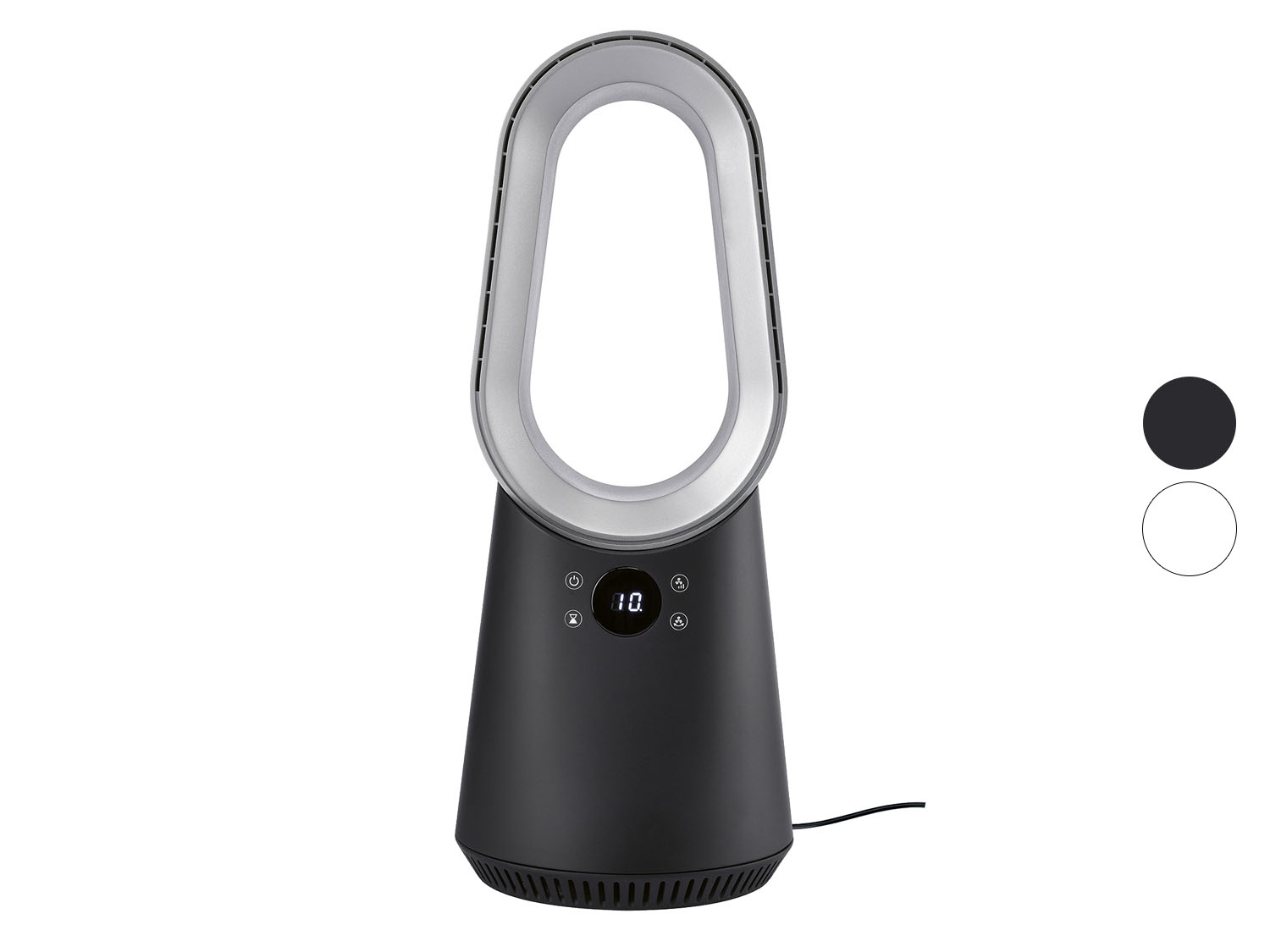 SILVERCREST® Stolní mini ventilátor