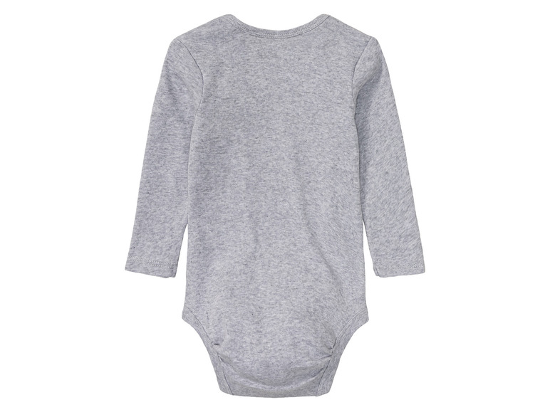  Zobrazit na celou obrazovku lupilu® Dětské body BIO, 2 kusy - Obrázek 11