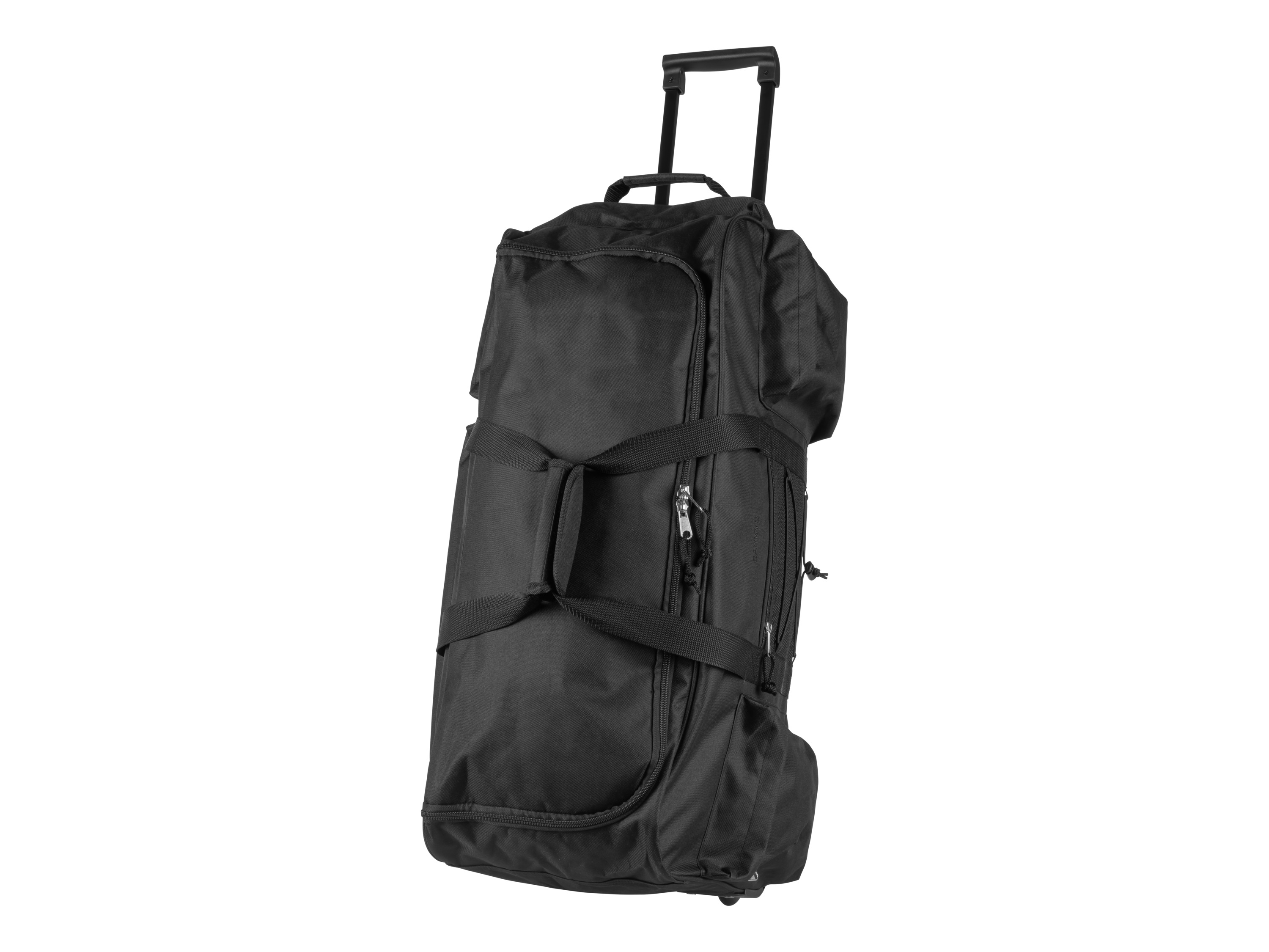 Esmara® Cestovní taška na kolečkách, 68 l (černá)