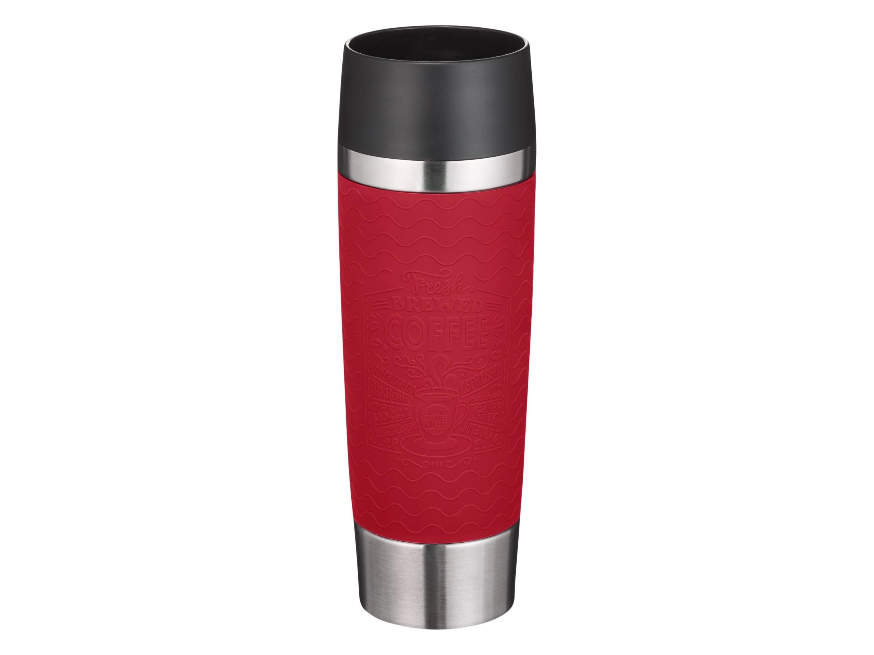 Tefal Cestovní hrnek, 500 ml (červená)
