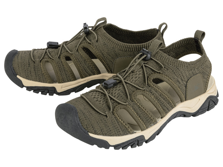  Zobrazit na celou obrazovku Rocktrail Pánské trekingové sandály - Obrázek 6