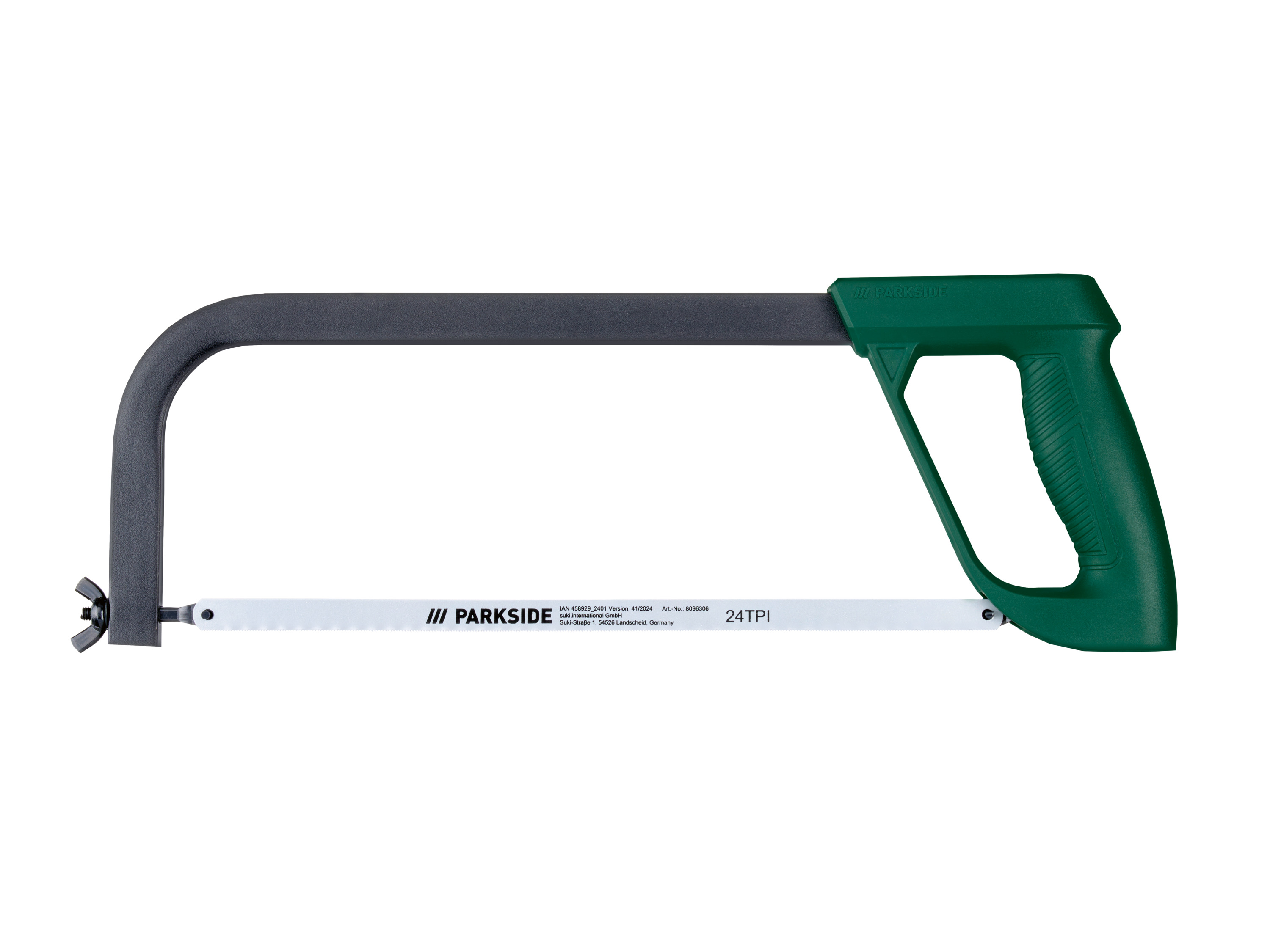 Parkside® Rámová pila / Sada ruční pilky (rámová pila 300 mm)