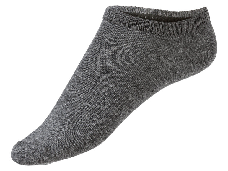  Zobrazit na celou obrazovku LIVERGY® Pánské nízké ponožky, 5 párů - Obrázek 8