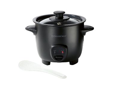 SILVERCREST® Mini rýžovar SRK 200 A1