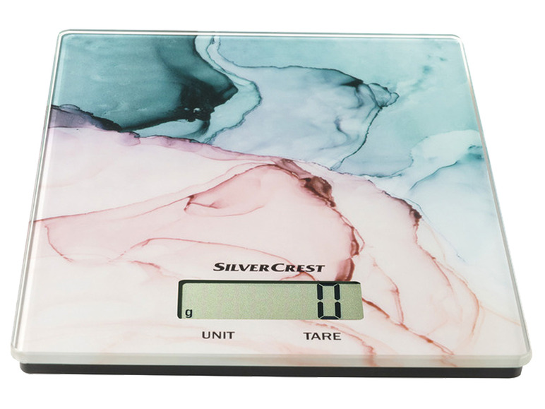  Zobrazit na celou obrazovku SILVERCREST® KITCHEN TOOLS Digitální kuchyňská váha - Obrázek 10