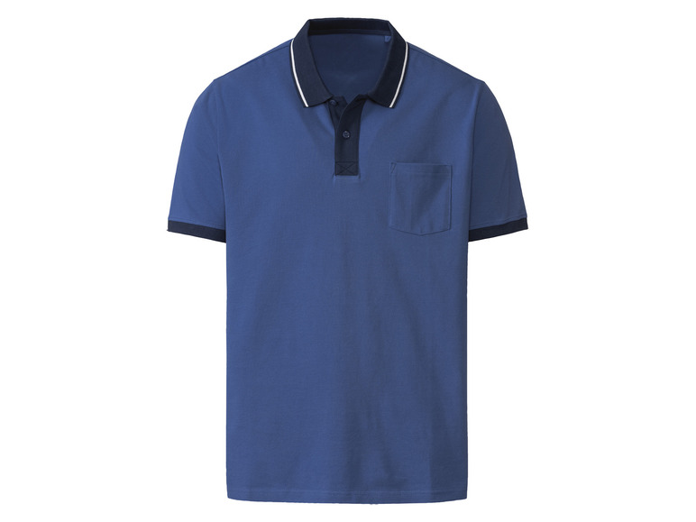  Zobrazit na celou obrazovku LIVERGY® Pánské polotriko - Obrázek 4