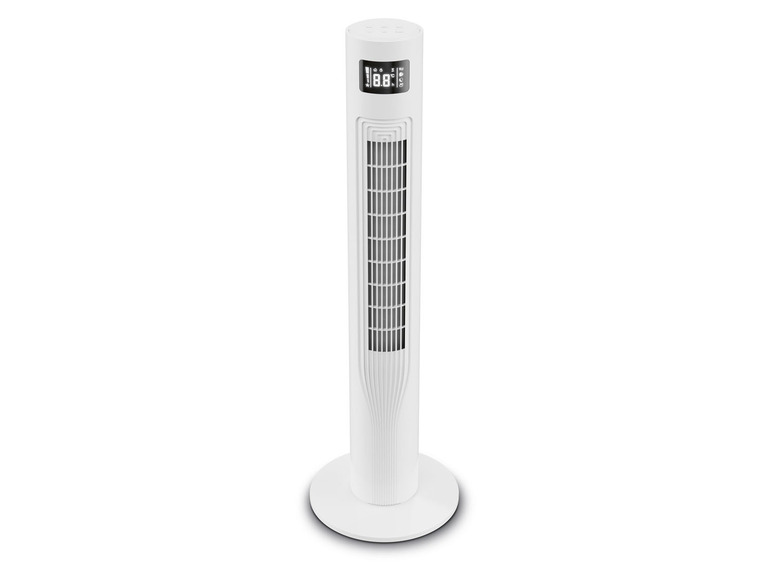  Zobrazit na celou obrazovku SILVERCREST Sloupový ventilátor Smart Home - Obrázek 11