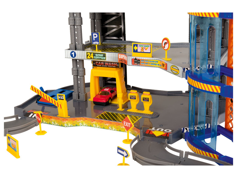  Zobrazit na celou obrazovku Playtive Městský parkovací dům - Obrázek 3