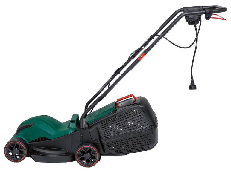  Zobrazit na celou obrazovku PARKSIDE® Elektrická sekačka na trávu PRM 1300 A1 - Obrázek 3