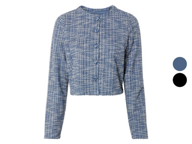 esmara® Dámský tvídový blejzr