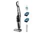 Čistič Bissell Crosswave HF2 s náhradními filtry a čisticím prostředkem.