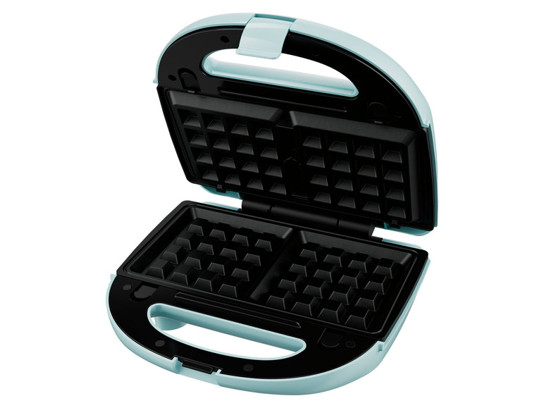  Zobrazit na celou obrazovku SILVERCREST® Vaflovač 3 v 1 SWEW 75 0 D2 - Obrázek 31