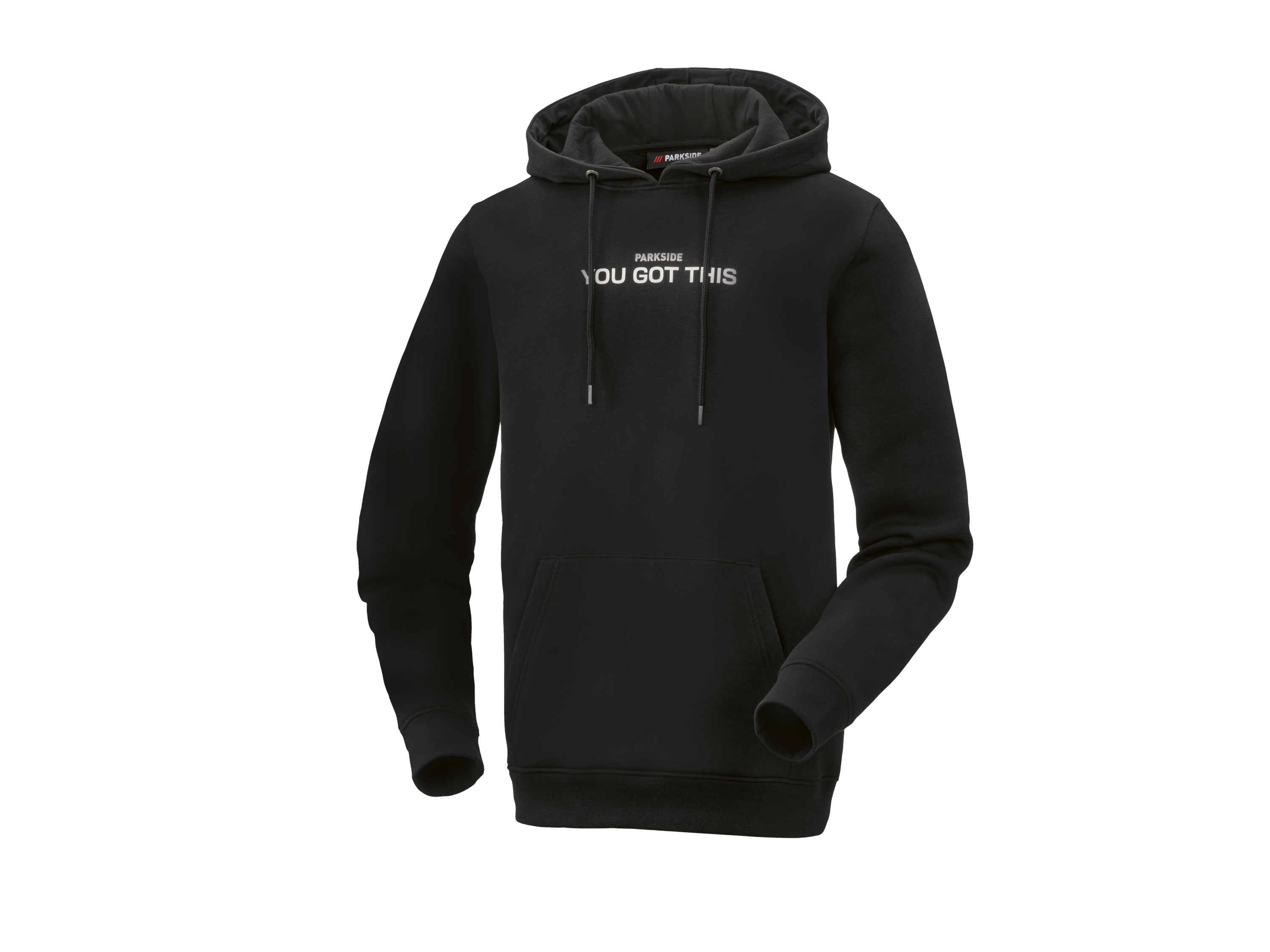 Parkside® Pánská mikina (černá, S (44/46))