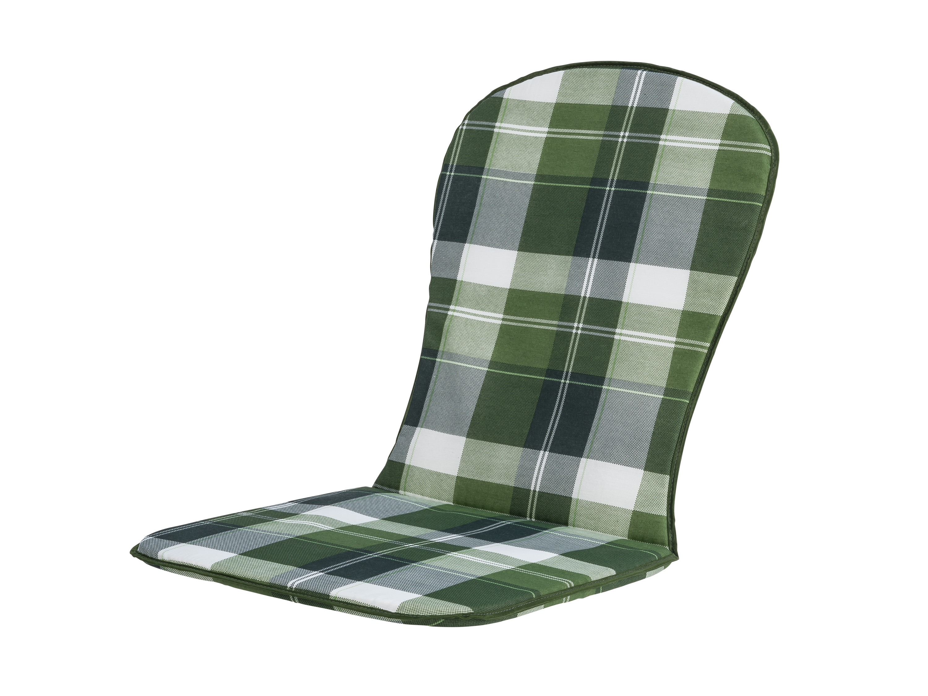 Livarno® Potah na křeslo, 88 x 44 x 2 cm (zelená)