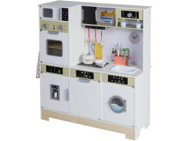 lupilu® Dřevěná kuchyňka Deluxe